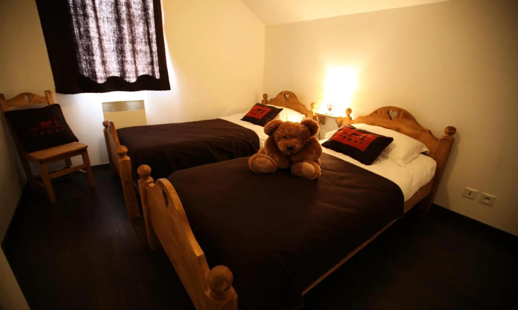 Apartment Les Chalets D'Adrien - 5 Pieces Duplex 10 Personnes 4 Expose Ouest Mae-8864 Valloire France